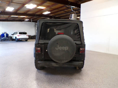 2006 Jeep Wrangler Unlimited