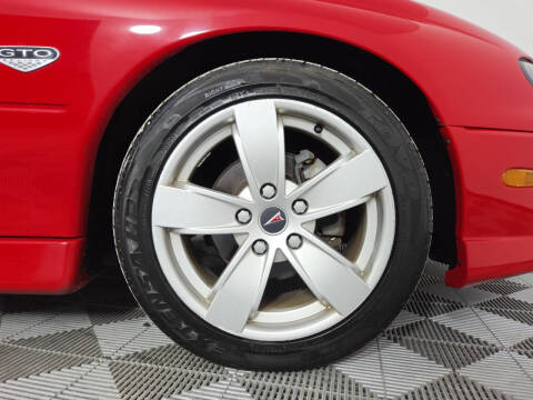 2004 Pontiac GTO