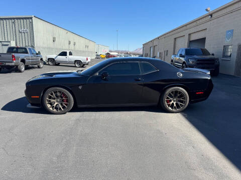 2016 Dodge Challenger SRT Hellcat