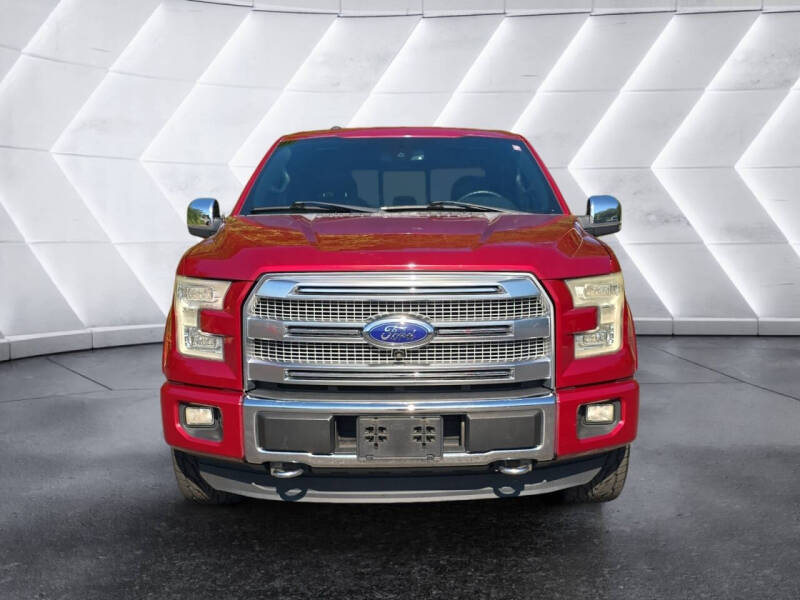 2015 Ford F-150