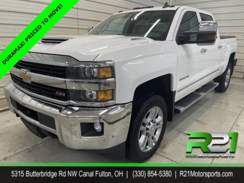 2015 Chevrolet Silverado 3500HD