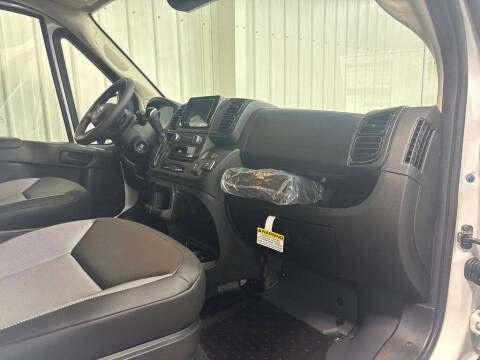 2026 RAM ProMaster