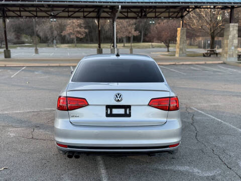2016 Volkswagen Jetta 2.0T GLI SEL