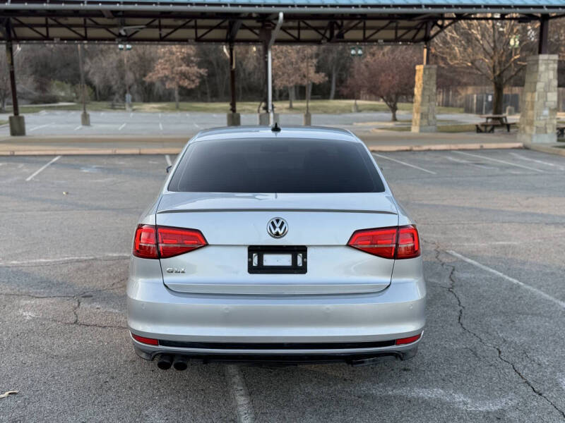 2016 Volkswagen Jetta 2.0T GLI SEL