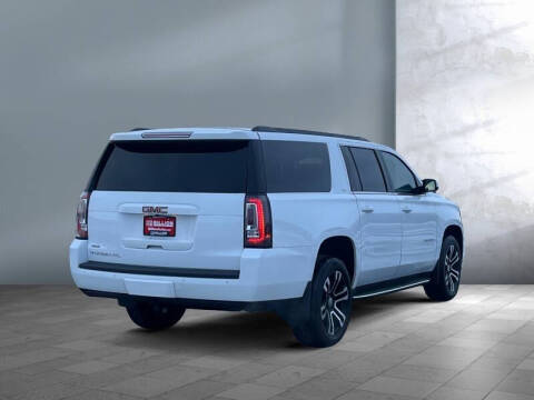 2019 GMC Yukon XL SLT