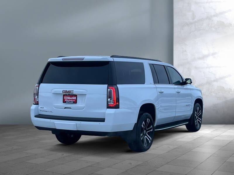 2019 GMC Yukon XL SLT