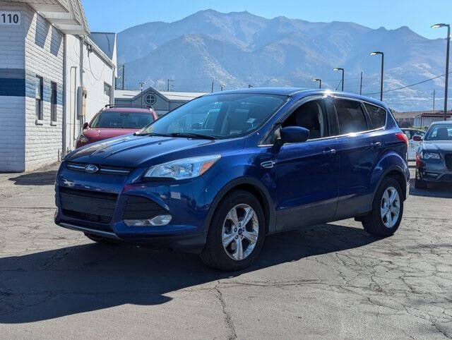 2016 Ford Escape for sale at Axio Auto Boise in Boise, ID