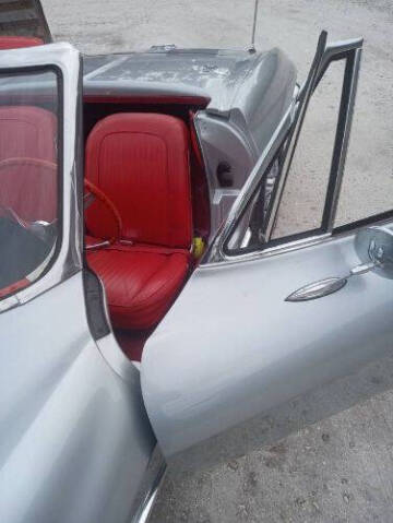 1963 Chevrolet Corvette