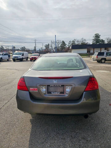 2007 Honda Accord EX