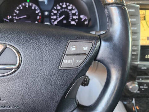 2012 Lexus LS 460