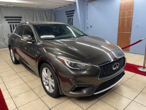 2017 Infiniti QX30 for sale at Adams Auto Group Inc. in Charlotte NC
