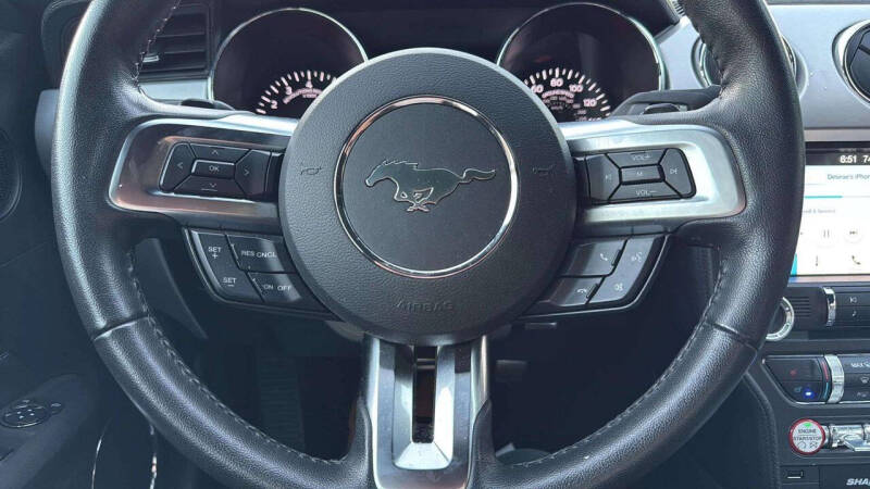2017 Ford Mustang EcoBoost
