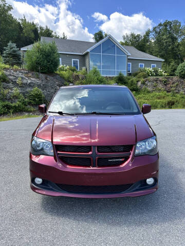 2018 Dodge Grand Caravan GT