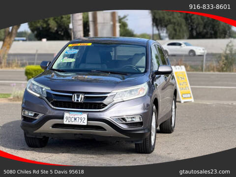 2016 Honda CR-V EX