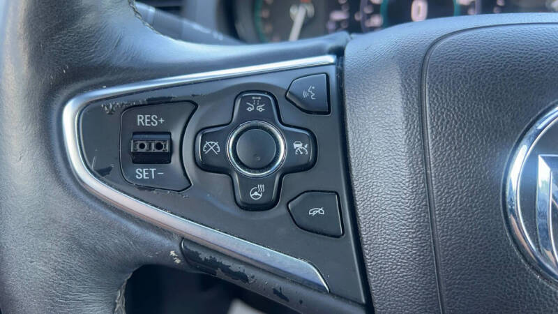 2017 Buick Regal GS
