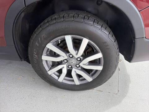 2021 Honda Pilot EX