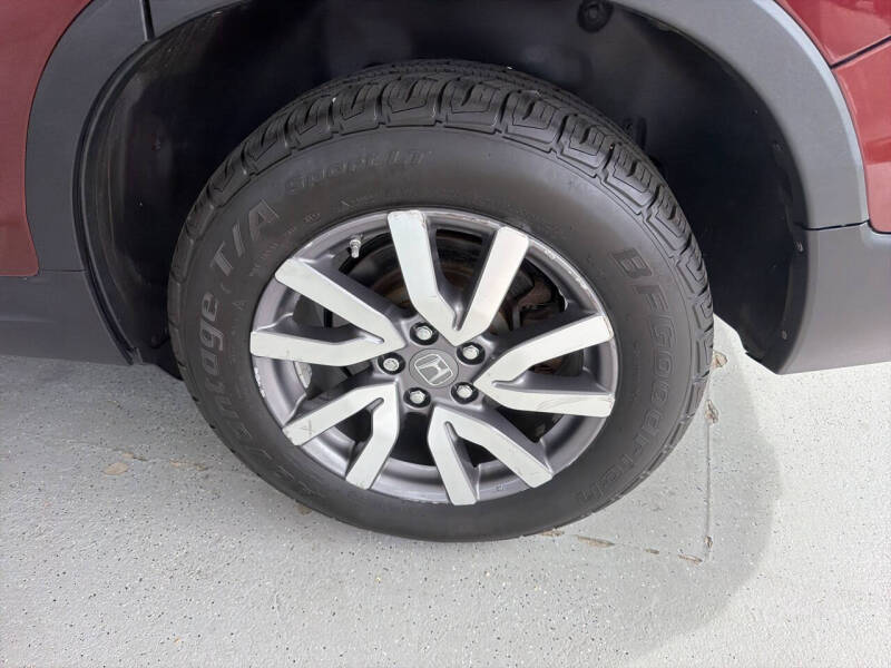 2021 Honda Pilot EX