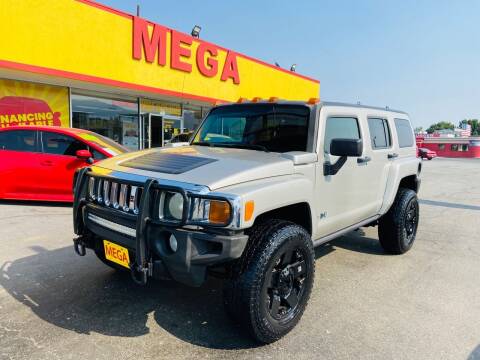 2006 HUMMER H3 for sale at Mega Auto Sales in Wenatchee WA