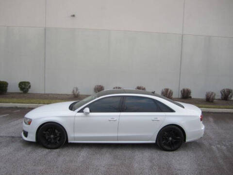 2017 Audi A8 L 4.0T quattro Sport