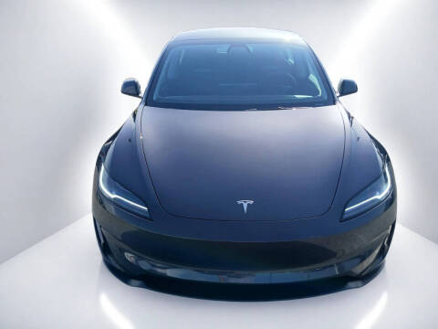 2024 Tesla Model 3 Performance