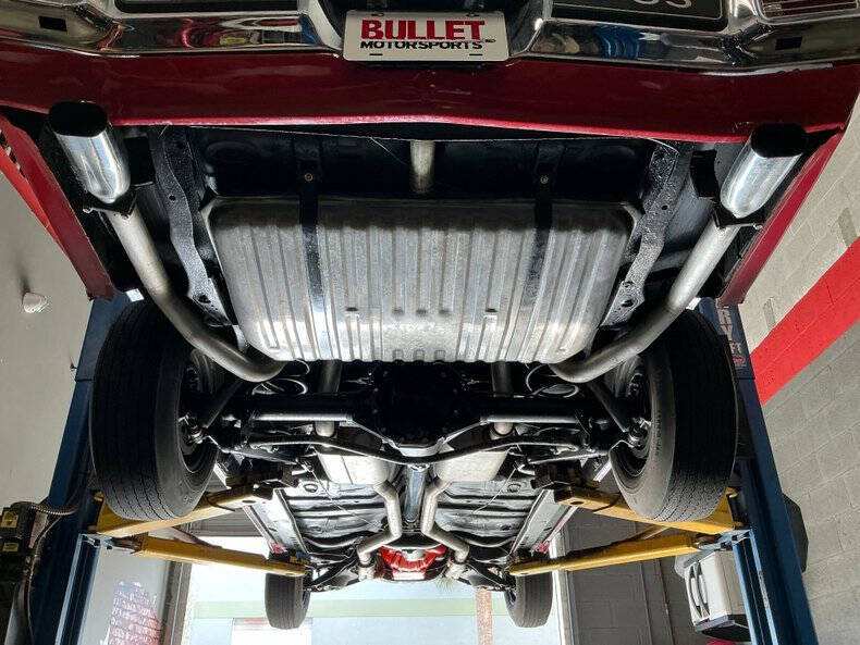 1970 Chevrolet Chevelle