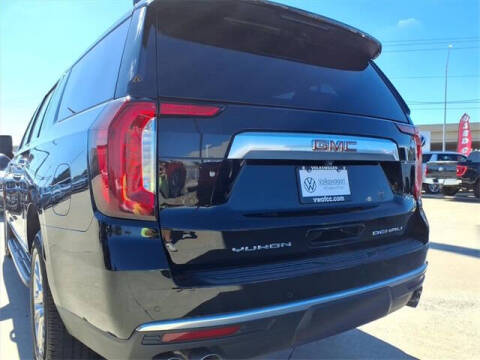 2022 GMC Yukon XL Denali