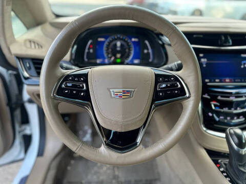 2016 Cadillac ELR
