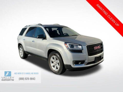 2015 GMC Acadia SLE-2