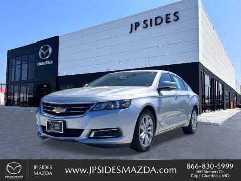 2016 Chevrolet Impala for sale at JP Sides Mazda in Cape Girardeau MO
