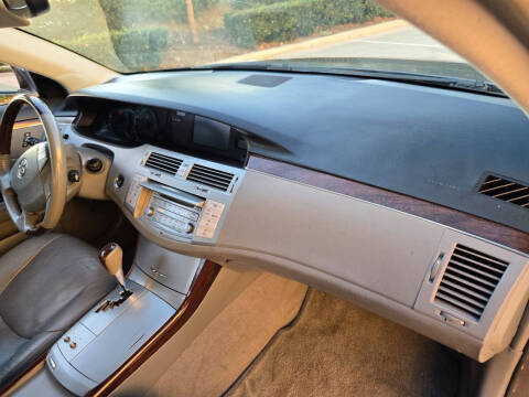 2009 Toyota Avalon Limited