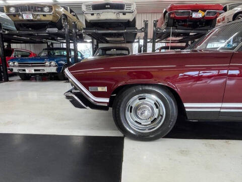 1968 Chevrolet Chevelle