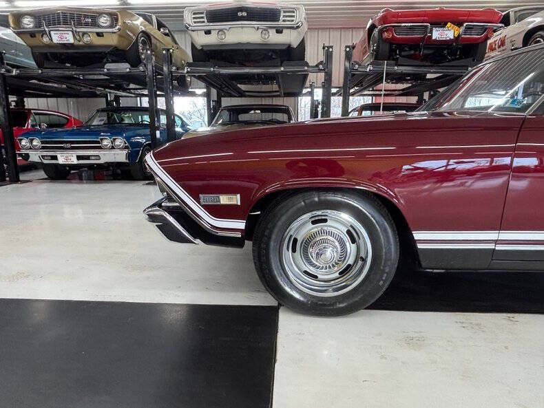 1968 Chevrolet Chevelle