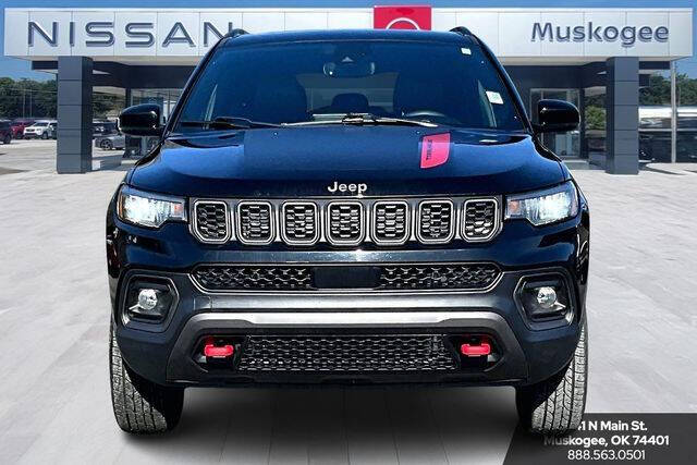 2024 Jeep Compass Trailhawk