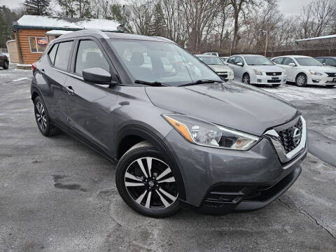 2019 Nissan Kicks S