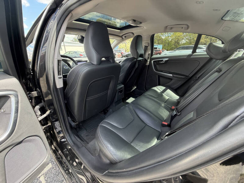 2018 Volvo S60 T5 Dynamic