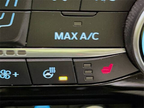 2021 Ford Escape Hybrid SEL