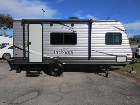 Heartland Pioneer Image