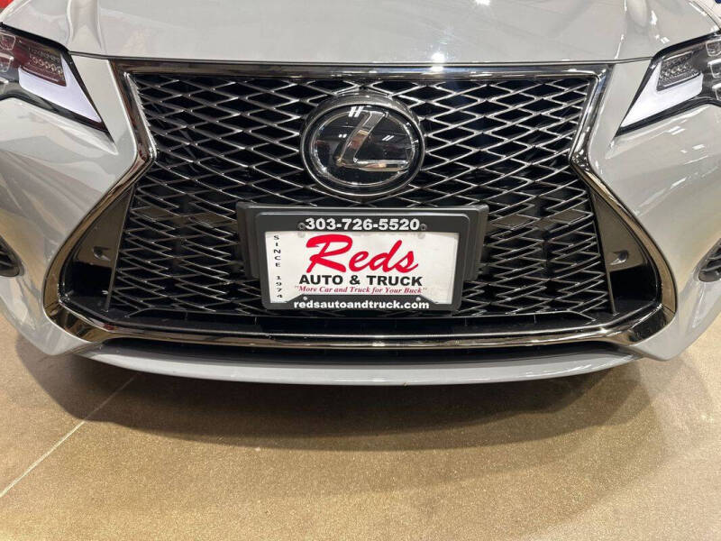 2023 Lexus RC 350 F SPORT