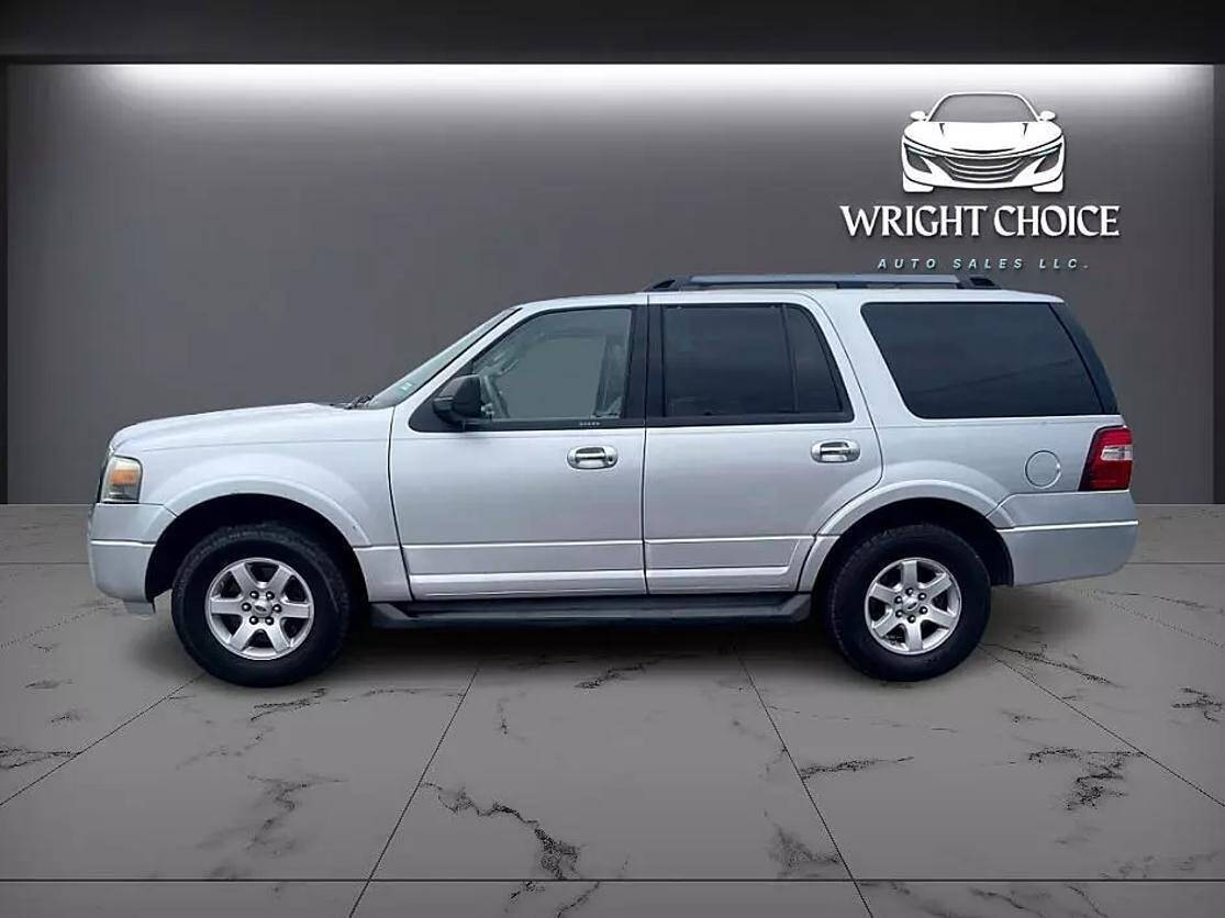 2010 Ford Expedition for sale at Wright Choice Auto Sales LLC in Athens, TN