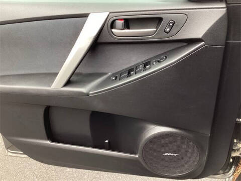 2011 Mazda MAZDA3 s Sport