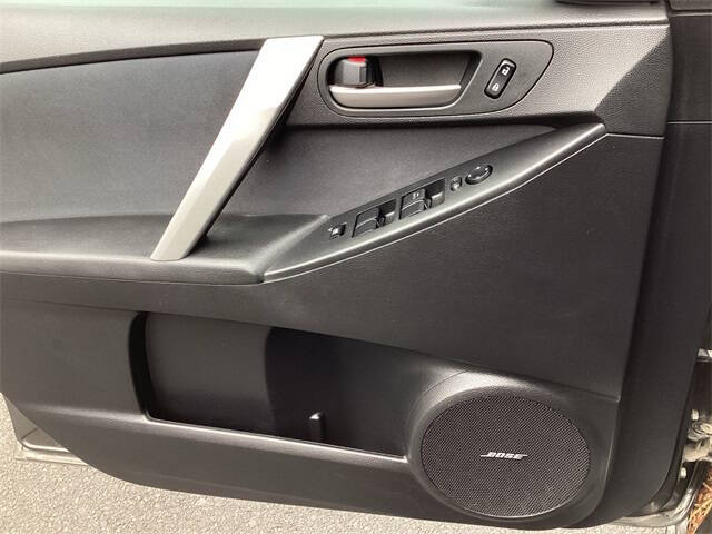 2011 Mazda MAZDA3 s Sport