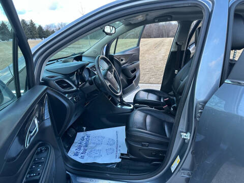 2015 Buick Encore Leather