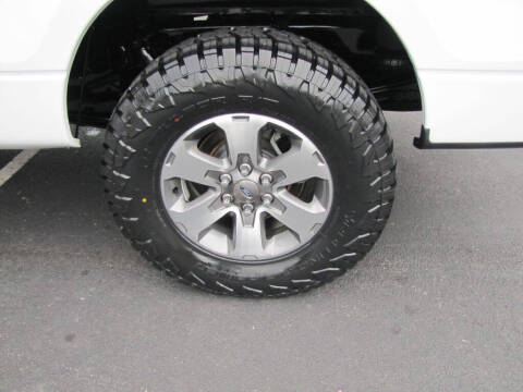 2014 Ford F-150 STX