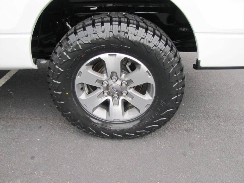 2014 Ford F-150 STX