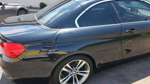 2015 BMW 4 Series 435i