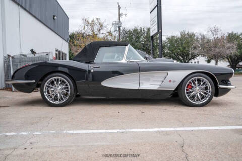 1959 Chevrolet Corvette
