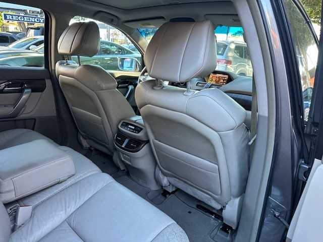 2012 Acura MDX SH-AWD w/Tech w/RES