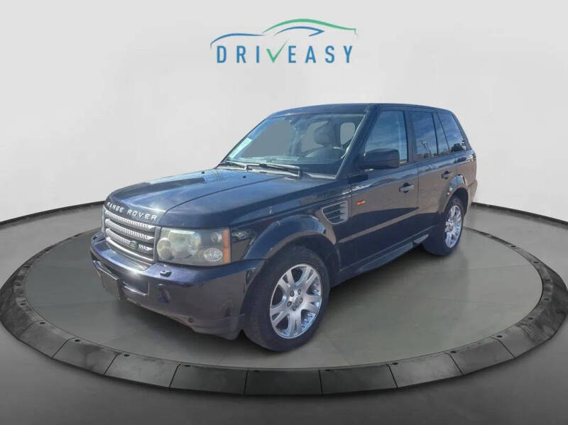 2006 Land Rover Range Rover Sport HSE