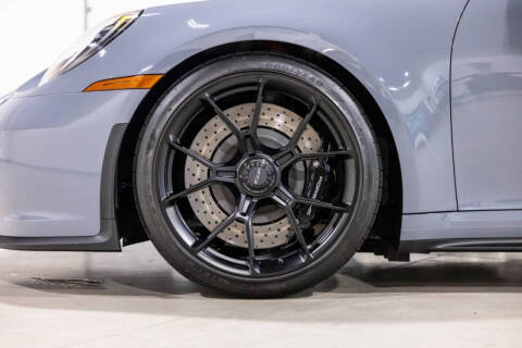 2024 Porsche 911 GT3