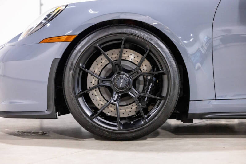 2024 Porsche 911 GT3